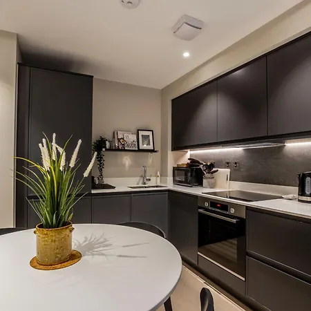 Apartament Cosy 2br In Perfect For Small Groups *