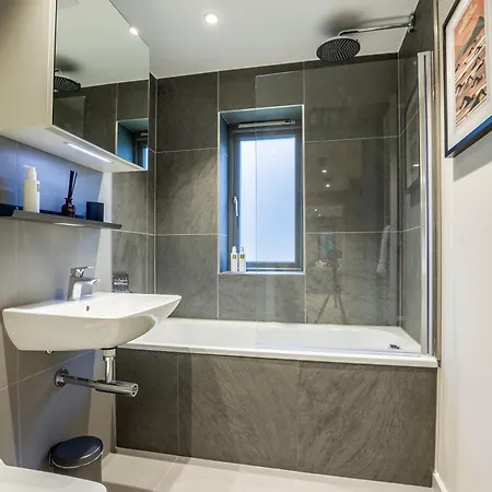 Lejlighed Cosy 2br In Perfect For Small Groups *